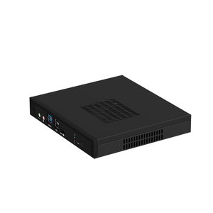 Mini PC Intel <span class=keywords><strong>Core</strong></span> I3 <span class=keywords><strong>I5</strong></span> I7 6th 7th <span class=keywords><strong>8th</strong></span> 9th <span class=keywords><strong>Gen</strong></span> X86 DDR4 HD-MI VGA 4K HTPC RS232 Computadora de escritorio pequeña para oficina de negocios - Product Image 5