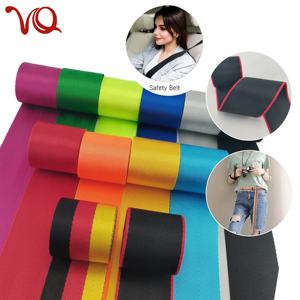 4.8Cm Veiligheidsstreep Standaard Nylon Banden Voor Veiligheidsgordel Nylon Lint Voor Tas Riem Kleur <span class=keywords><strong>Webbing</strong></span> - Product Image 1