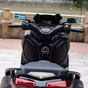 CQHZJ bon <span class=keywords><strong>prix</strong></span> pour <span class=keywords><strong>Honda</strong></span> PCX125 <span class=keywords><strong>PCX</strong></span> 125 PCX150 <span class=keywords><strong>PCX</strong></span> <span class=keywords><strong>150</strong></span> PCX160 accessoires de moto grand champ de vision rétroviseur - Product Image 5