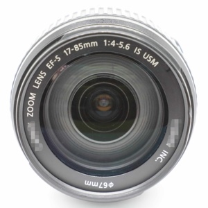 Objectif d'occasion DongFu en gros EF-S 17-85mm 1:4-5.6 IS USM – Objectif zoom grand angle pour appareil photo EF 17-85 IS USM - Product Image 6