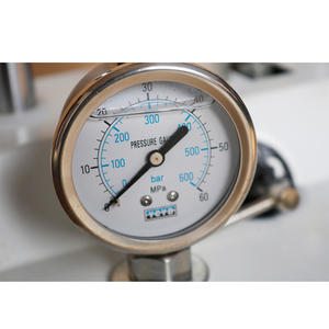 Máquina de compresión hidráulica para <span class=keywords><strong>laboratorio</strong></span> <span class=keywords><strong>dental</strong></span> Unidad de prensa de moldeo de prótesis dentales - Product Image 4