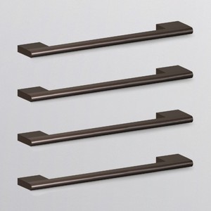 Ceaadesign elettrico sessanta portasciugamani e accappatoio più caldo elegante accessorio da bagno - Product Image 1