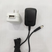 Adaptor Daya Universal Gitar 12v0.5a Boss Psa 3v 5v 12v 24v 48v 1a 2a 3a 9a