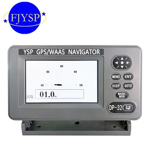YSP 3,2 pulgadas proveedor de alta calidad GPS AIS gráfico plotter navegador marino GPS marino