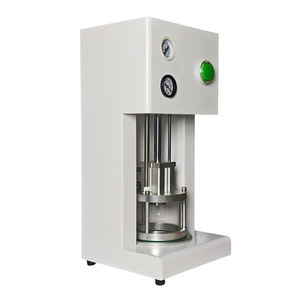 Machine pneumatique de moulage sous pression de laboratoire dentaire verre céramique disilicate de lithium et équipement de moulage sous pression sous vide PEEK - Product Image 2