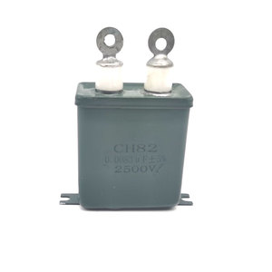 MKP 0.08MFD 0,08 UF 3000VDC Condensadores de pulso Condensadores de alto voltaje para aplicaciones de pulso - Product Image 3