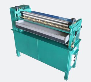 Machine à coller les boîtes en carton de 530 mm, type armoire, automatique, à colle blanche, à vitesse variable, chauffante, pour cuir épais - Product Image 1