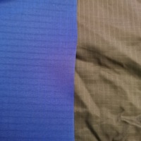Tissu revêtu de nylon et de silicium, milanaise, professionnel, pour voile de bateau et parachute