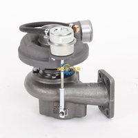 Turbocompresseur d'excavatrice Assy C4.4 C7 C7.7 C15 3508 3046 3054 3066 3204 3024C 3216 3406E Moteur Diesel Turbo pour Cat Caterpillar