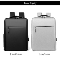 Sac à dos intelligent et Anti-vol pour hommes, avec port de chargement USB, pour ordinateur portable, de bonne qualité, vente en gros,