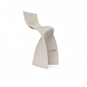 Wooden <strong>Bar</strong> Chair Refined Durable for Kitchen Island Home <strong>Bar</strong> <strong>Breakfast</strong> Counter Restaurant Caf&eacute; Counter - Product Image 5