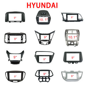 Marcan nuova vendita calda Fascia telaio navigazione Stereo e Gps Android autoradio accessori telaio auto auto DVD telaio telaio - Product Image 6