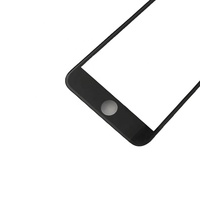 Pièces de téléphone en gros d'usine verre avec oca pour iphone verre avant avec cadre