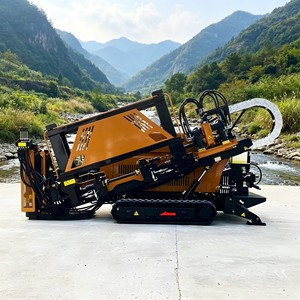 Construction de câbles de canalisations urbaines par forage directionnel horizontal automatique - Product Image 6