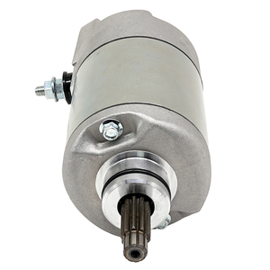 Nuovo Motorino di Avviamento OEM Durevole Argento TRX500FA ATV TRX500FGA FOURTRAX TRX500FPA Acciaio Inossidabile 12V Anteriore 10000 1 Anno - Product Image 5