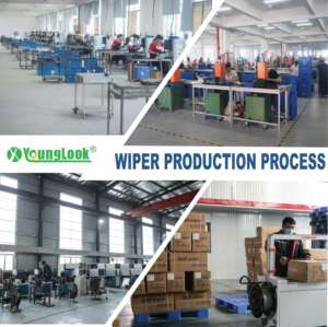 Essuie-glace arrière YL-R02 sans outils, en caoutchouc naturel résistant -40-80, installation en quelques secondes pour <span class=keywords><strong>Qashqai</strong></span> - Product Image 6