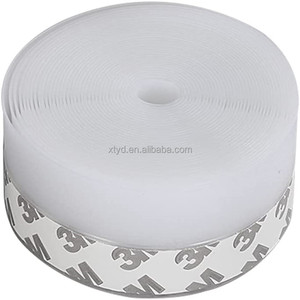 Joints <span class=keywords><strong>de</strong></span> fond <span class=keywords><strong>de</strong></span> <span class=keywords><strong>porte</strong></span> en caoutchouc <span class=keywords><strong>de</strong></span> Silicone adhésif <span class=keywords><strong>3m</strong></span>, bande d'étanchéité pour l'extracteur - Product Image 4