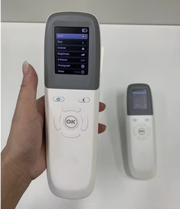 Pendeteksi Nadi portabel dengan tampilan LCD, pencari Nadi vaskular inframerah untuk alat pencari pembuluh darah - Product Image 6