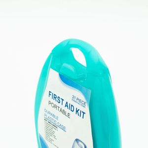 Trousse de premiers secours miniature imperméable pour le bureau, sac médical de voyage pour les urgences domestiques, personnalisable - Product Image 4