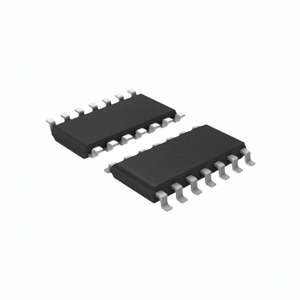 Service complet d'origine : Émetteur-récepteur IC MAX3086ECSD+T avec interface 14SOIC (0,154 po, largeur 3,90 mm) - Product Image 1