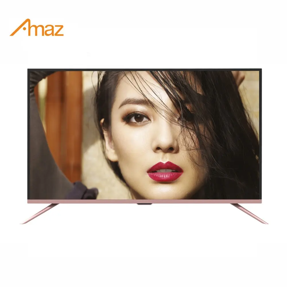 Hot Koop 43 Inch Smart Televisie 4K Tv Led Smart Tv Groothandel