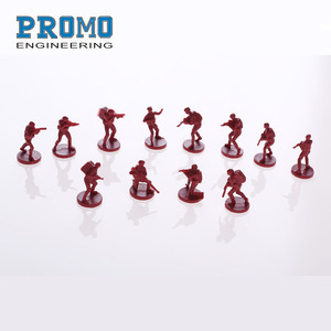 Tùy Chỉnh Khác Nhau Pose Đồ Chơi Màu Xanh Lá Cây/Vàng Nga Conscripts Số Liệu Nhựa Các loại Vivid Hành Động Đồ Chơi Người Đàn Ông Màu Xanh Lá Cây Conscript Cho Bán - Product Image 4