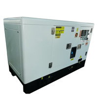 Harga Terbaik 25KW 30KVA SL-W30S Genset Diesel Weichai Tipe Silent Berpendingin Air Kontrol Jarak Jauh Alternator 100% Tembaga