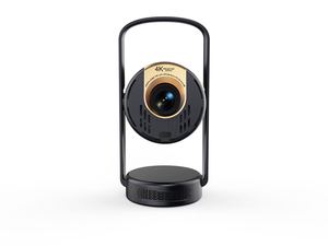 Proyector Portátil Inteligente Mini Proyector con Altavoces Integrados WiFi Bluetooth de Alcance Corto Cine en Casa de Bolsillo - Product Image 6