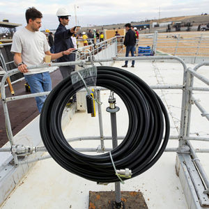 <span class=keywords><strong>Antenne</strong></span> marine VHF Câble d'alimentation AIS Connecteur universel Câbles de communication coaxiaux Modèle 50-5 et 50-7 - Product Image 4