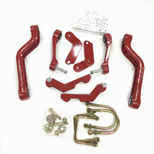 Repuestos para Fortuner 2015-2021 Barra estabilizadora trasera antivuelco - Product Image 4