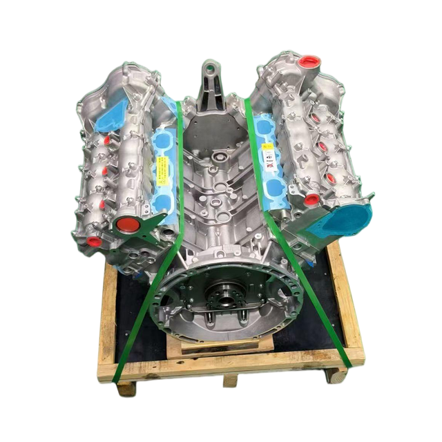 High-quality 275 M275 V12 Engine Assembly for Mercedes Benz  for Maybach S65  Car Engine Long Block
