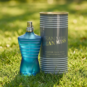 JEAN MISS Perfume Masculino Natural Ecológico <span class=keywords><strong>de</strong></span> Alta Calidad, Elegante para la Moda, Fragancia Estilo Árabe, Spray <span class=keywords><strong>de</strong></span> Larga Duración - Product Image 4