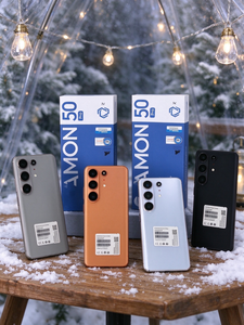 Camon 50 Pro, el más vendido, versión global nueva sin abrir, 24GB+512G Deca Core, pantalla HD de 6.9 pulgadas, teléfono con cámara IA de 108MP - Product Image 3