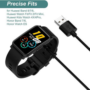 Cables de Carga USB para Relojes Inteligentes, Cable de Carga Magnético para <span class=keywords><strong>Huawei</strong></span> Band 11 10 9 8 <span class=keywords><strong>Watch</strong></span> <span class=keywords><strong>Fit</strong></span> <span class=keywords><strong>Mini</strong></span> 2 3 4X Honor Band 7 6 <span class=keywords><strong>Watch</strong></span> ES - Product Image 5