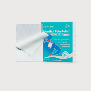 아픈 근육과 관절과 등을위한 통증 완화 패치 - Product Image 2