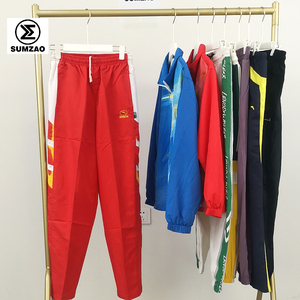 Balles de vêtements de jogging d'occasion pour adultes de bonne qualité Ukay Ukay vêtements d'occasion Baju Bekas vêtements d'occasion - Product Image 1