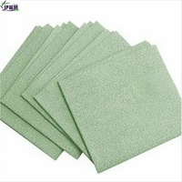 Chiffon multicouche PVA Magic Enlever les traces d'eau Serviette de chamois PVA Matériaux absorbants lisses Chiffons de nettoyage