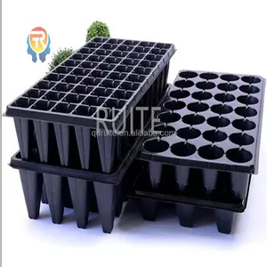 High speed PP/PS/PE/PVC/PET/ABS/PC/HDPE seedling tray vacuum forming machine