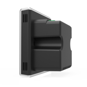 Bộ giảm chấn điều khiển theo phong cách công nghiệp cho hệ thống HVAC với giải pháp thiết kế đồ họa thiết kế vuông hiện đại có khả năng - Product Image 6