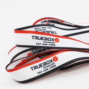 Lanyards Personalizados de Metal con Sublimación a Todo Color, Lanyards Personalizados para Empresas Tecnológicas, Tiendas de Electrónica - Product Image 4