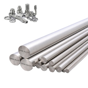 แท่งโลหะผสม B2 มาตรฐาน ASTM B335 แท่งกลมนิกเกิล - Product Image 1