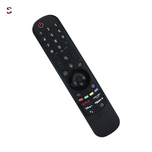 Control Remoto por Voz para Televisores Inteligentes <span class=keywords><strong>LG</strong></span> <span class=keywords><strong>QNED</strong></span>, Reemplaza AN-MR21GA, AN-MR21GC, AN-MR21N, AKB76036204 - Product Image 3