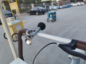 <span class=keywords><strong>Camion</strong></span> de restauration rapide, tricycle, chariot de nourriture mobile - Product Image 5