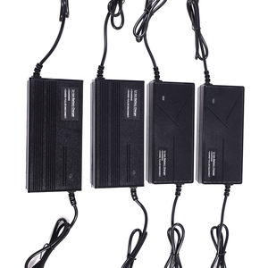 New Energy 72V 20Ah Li Battery Electric Moped Scooter <b>Charger</b> Waterproof Fast Power <b>Adapter</b> with 125W/150W Output DC Port - Product Image 5