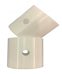 China Taiwan Alumina Ceramic Vacuum Plate Zirconia Processing Ceramic Parts Ceramics Product Category - Product Image 1