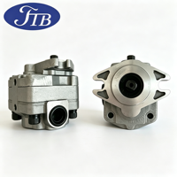 Pompe hydraulique à engrenages de rechange haut de gamme FTB 7Y-4131 CAT200B pour excavatrices CAT E200B E200D 320B 320C 320D