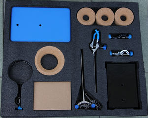 Kit de destilación de ruta corta de vidrio Sraylab con trampa fría y manto de calentamiento magnético 2000ml - Product Image 6