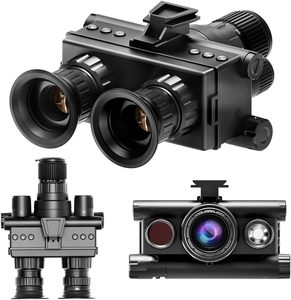 OEM ODM Manufacturer Infrared Digital <b>Night</b> <b>Vision</b> Goggles Helmet-Mounted Hunting 4K Darkness View High Quality - Product Image 1