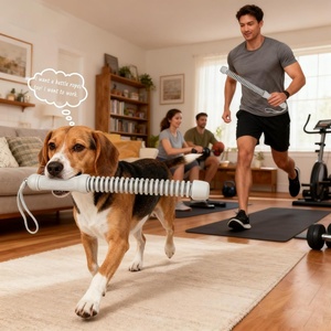 Multifunctional Home Travel <strong>Exercise</strong> Equipment Ropeless Unisex <strong>Exercise</strong> Training Battle <strong>Rope</strong> - Product Image 2