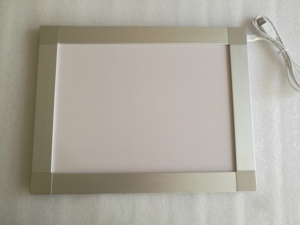 Tablette lumineuse USB à LED A3 A4, <span class=keywords><strong>pour</strong></span> dessin, tampon de suivi éclairant, boîte à lumière <span class=keywords><strong>pour</strong></span> le mariage en vinyle, artisanat, dessin, traces - Product Image 4